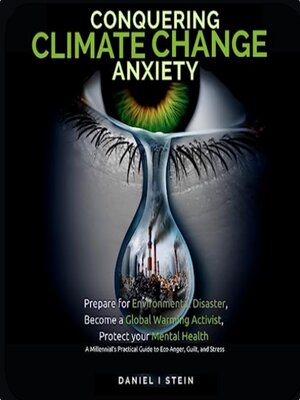 cover image of Conquering Climate Change Anxiety